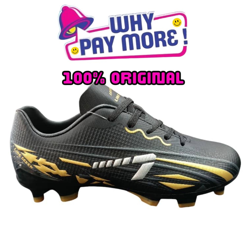 LINE SEVEN SWAG รองเท้าฟุตบอลจูเนียร์ LINE-7