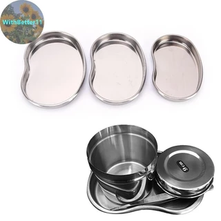 เครื่องมือแผ่นถาดสักสแตนเลส สําหรับร้านสปาเล็บทันตกรรม Medical Spa Nail Dental Hot TH