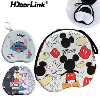 Hdoorlink สําหรับ Air Pods Max หูฟังบลูทูธที่รองรับ EVA Hard…