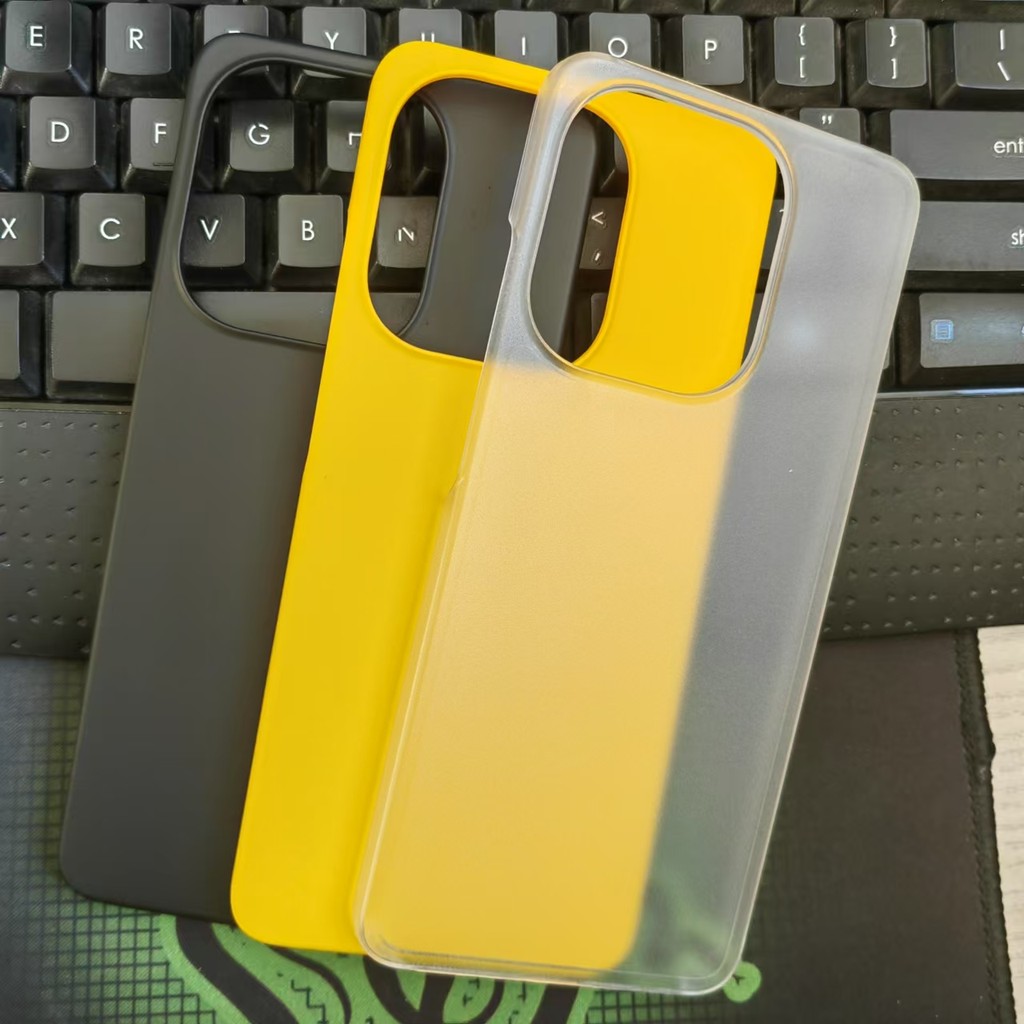 เคสโทรศัพท์แบบด้านบางพิเศษสําหรับ OPPO A3 A3X 4G 5G A60 A40 4G 5G ป้องกันลายนิ้วมือ PC กลับเคสโทรศัพท์