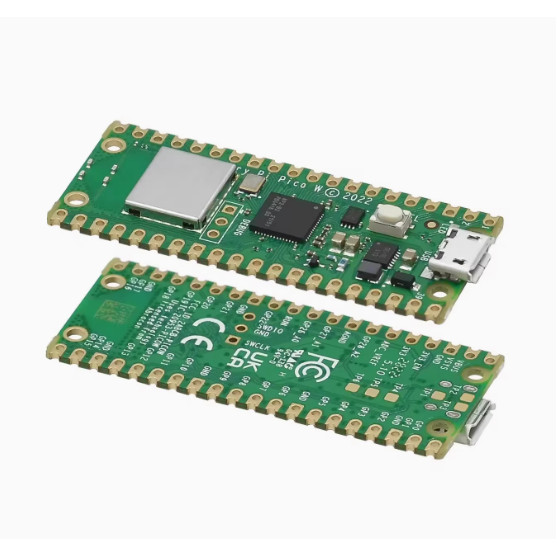 บอร์ดพัฒนา Raspberry Pi PICO Raspberry Pi PICO dual core RP2040 รองรับ Python
