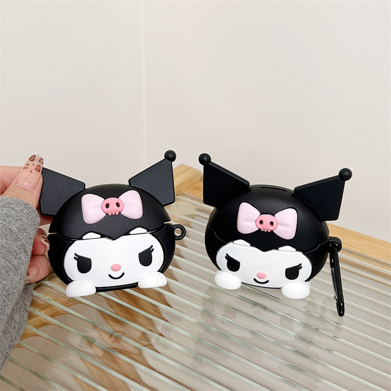 GTC เคสหูฟัง Jeep EW011 เคส CaseGtc สําหรับ Jeep EW011 เคสหูฟังบุคลิกภาพน่ารัก Climb Kulomi