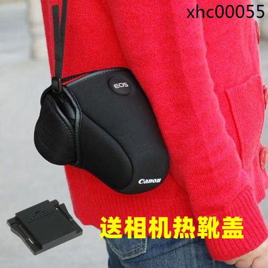 กระเป๋ากล้อง Canon SLR 1300D 1500D 800D 850D RP R6 R7 R10 กระเป๋าซับในเคสป้องกัน