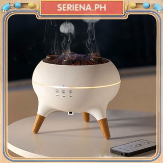 [Seriena.ph] Dynamic Jellyfish Air Humidifier Essential Oil Diffuser for Home Bedroom Office