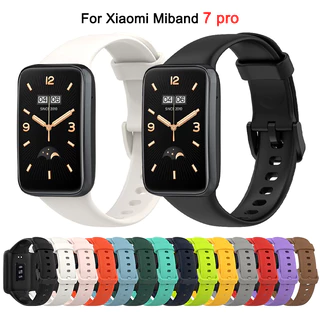 Miband 7pro สายรัดข้อมือทดแทนสําหรับ Xiaomi Mi Band 7 pro