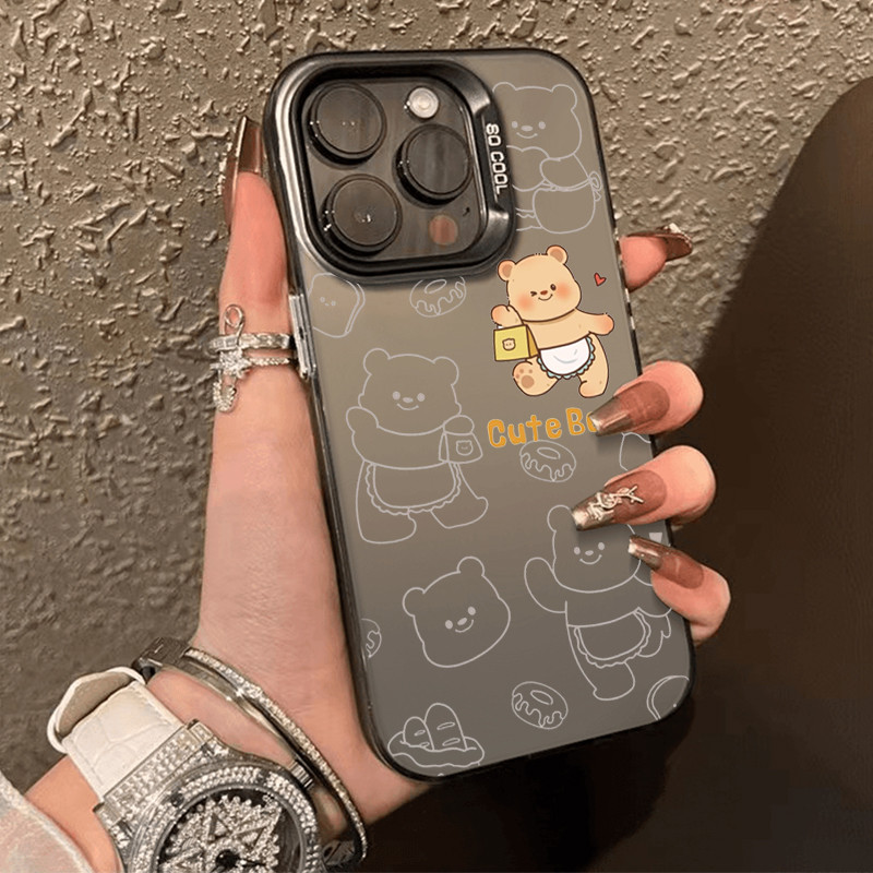 กรณีโทรศัพท์มือถือกันฝุ่น for iPhone 8 plus XS 7 XR 13 Pro 12 14 PLUS 16 15 PRO MAX