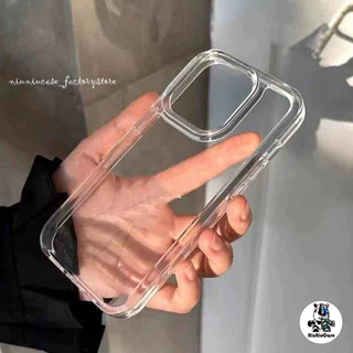 ซองกันกระแทกแบบง่ายรองรับสำหรับ For OPPO A38 A57 A77S A15S A17K A7 A16S A54 A5 A9 A53 A33 A32 A58 A76 A96 A78 เคส Case