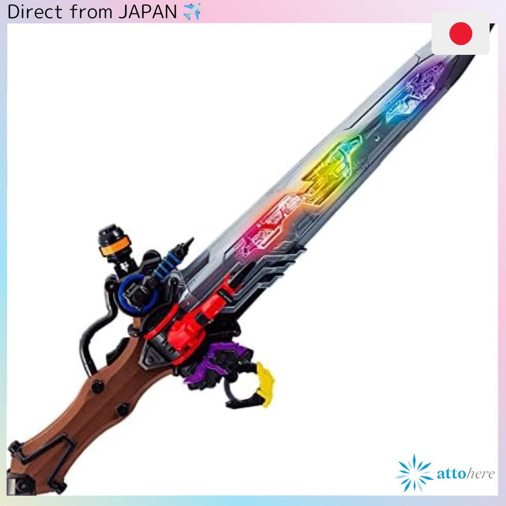 [Bandai] King Sentai King Auger DX โอจา คาลิเบอร์【Direct from Japan】