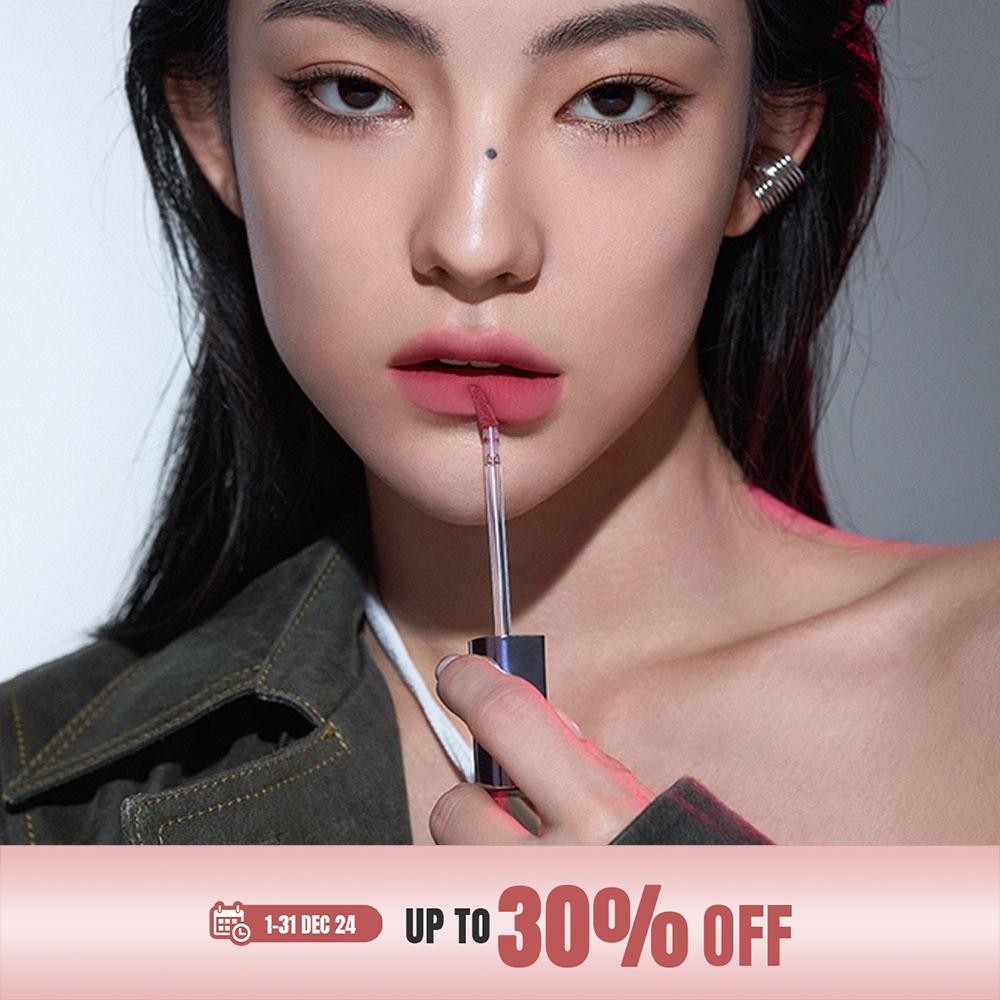 3CE HAZY LIP CLAY ทรีซีอี เฮซี ลิป เคลย์ เครื่องสำอาง ลิปสติก ลิปแมท