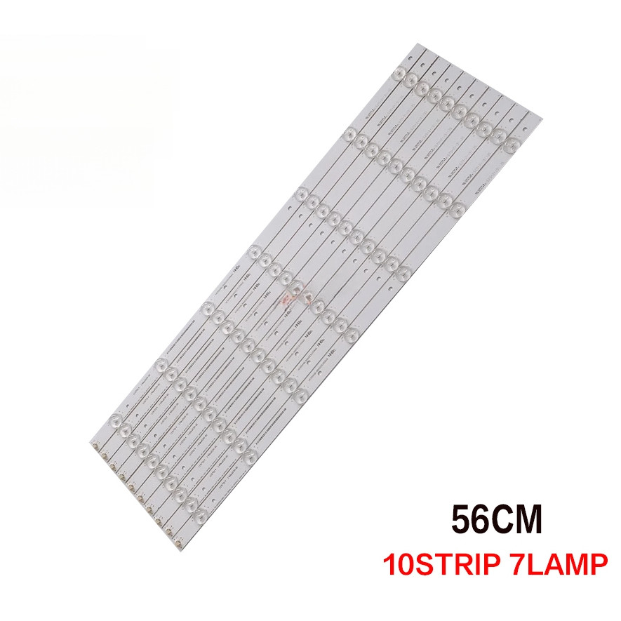 55K3300UW HISENSE 55" LED TV BACKLIGHT(LAMPU TV) HISENSE 55 INCH LED TV 55K3300