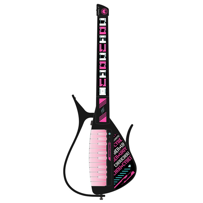 [JAY recommended] Zhou classmates co-named Cyber-G cyber intelligent guitar without strings