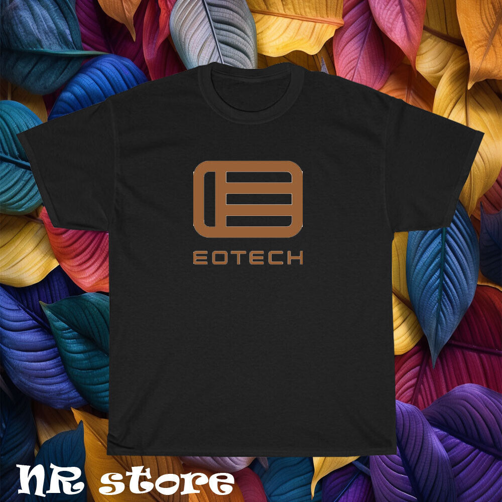 เสื้อยืดโลโก้ Eotech ใหม่ตลก