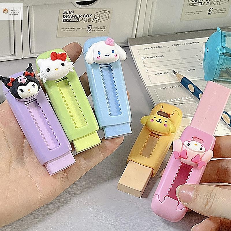 ปลาค็อด น่ารักอะนิเมะกดยางลบการ์ตูนยางลบของขวัญนักเรียนรางวัลเครื่องเขียนของขวัญใหม่