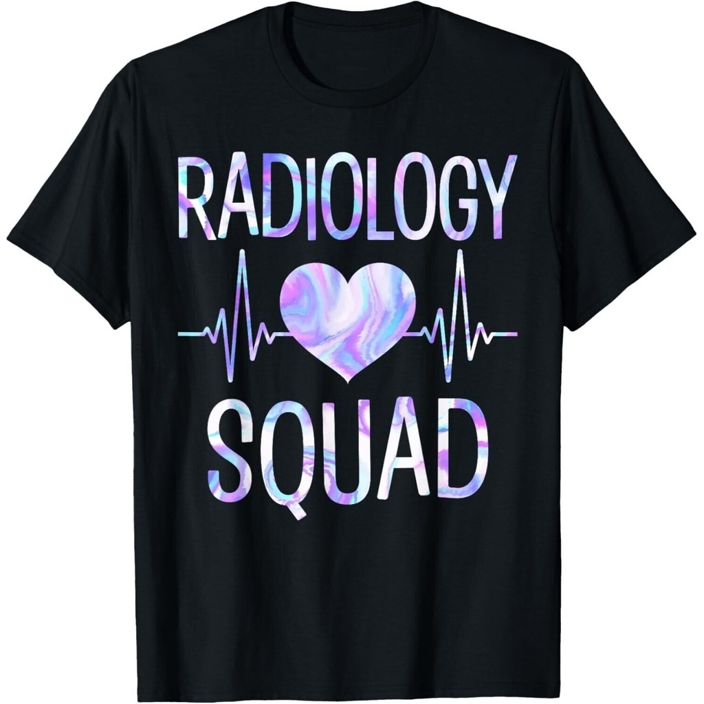 Radiology Squad - เสื้อยืด Radiography Team X-Ray Radiographer ตลก