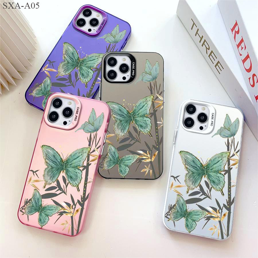 Samsung Galaxy A05 A05S A12 A15 A04S A03 A03S A11 A10S A14 A30 A23 A25 A20 A31 A50 A50S A51 A53 A54 4G 5G เคสซัมซุง CYK