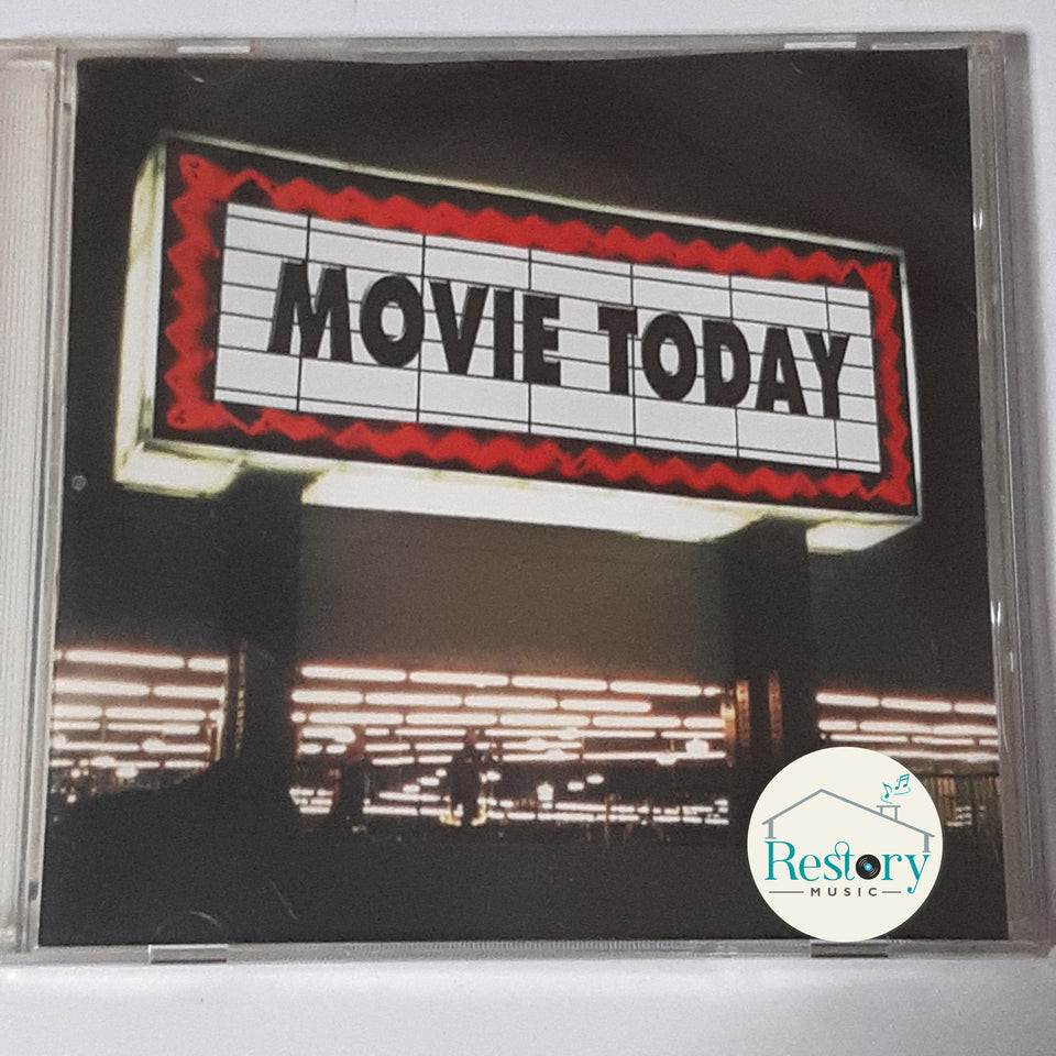 ซีดี Various - MOVIE TODAY (CD) (VG+)