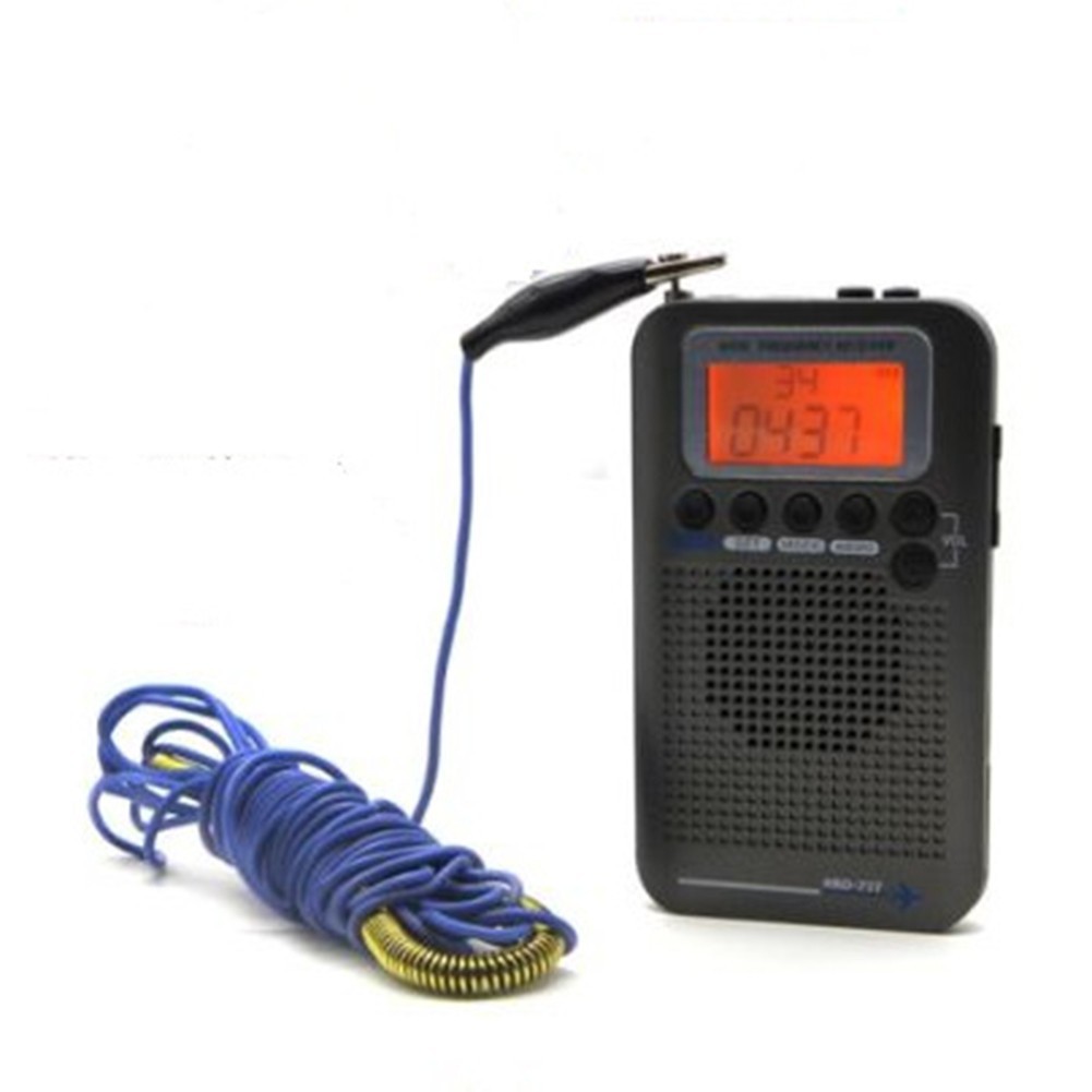 【Good】Enhanced Radio Reception with Copper Core Shortwave Communication Antenna