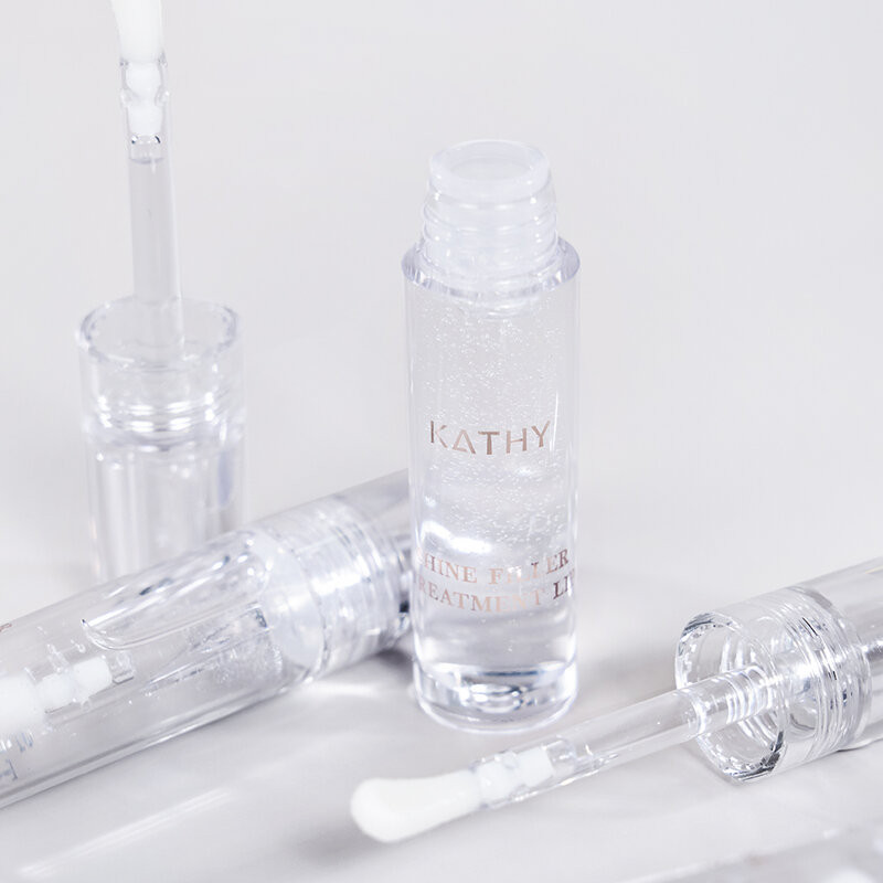 KATHY AMREZ علاج شفاه Shine Filler ‏3 مل — صورة 3