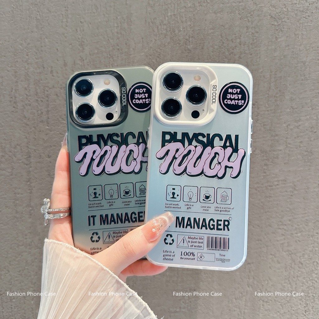 เข้ากันได้กับ ไอโฟน 16 Pro Max ไอโฟน 15 Pro Max 14 ไอโฟน 13 Pro Max ไอโฟน 11 เคสโทรศัพท์นุ่มน่ารัก D