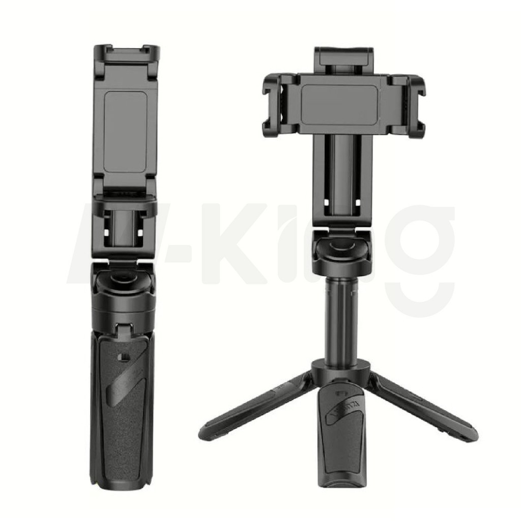 Ulanzi JJ02 ขยาย Grip Tripod ขาตั้งกล้องโทรศัพท์พร้อมรีโมท Selfie Stick แนวตั้งแนวนอนการถ่ายภาพ ราคา ถูกที่สุด ดีลบีเคเค แกลเลอรีภาพที่ 7