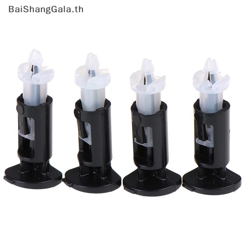 Bsg 4 ชิ้น/ล็อต 775/1156 CPU ฮีทซิงค์ Fastener พลาสติก Push Buckle BSG
