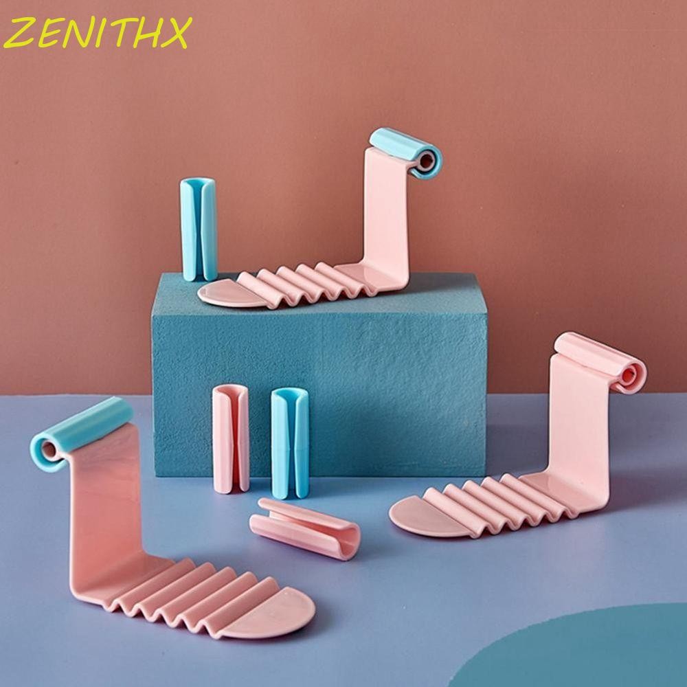 Zenithx BedSheet คลิป 6 ชิ้นผ้านวมผ้านวมคลุมเตียง Slip-Resistant Quilt Clamp