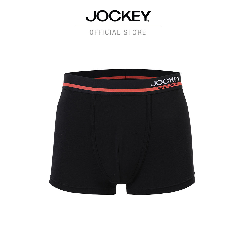 JOCKEY UNDERWEAR กางเกงในชาย EXTRA DRY รุ่น KU 1868 TRUNKS