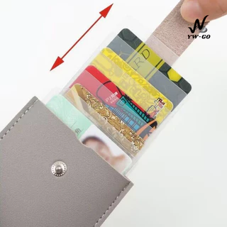 กระเป๋าใส่เหรียญและบัตรเครดิต ใส่นามบัตร สะดวก จัดเก็บบัตรให้เป็นระเบียบ ความจุมาก G2749