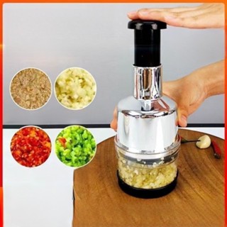 ที่บดสับ ที่บดกระเทียม ที่บดสับอเนกประสงค์ ที่สับกระเทียม แบ…