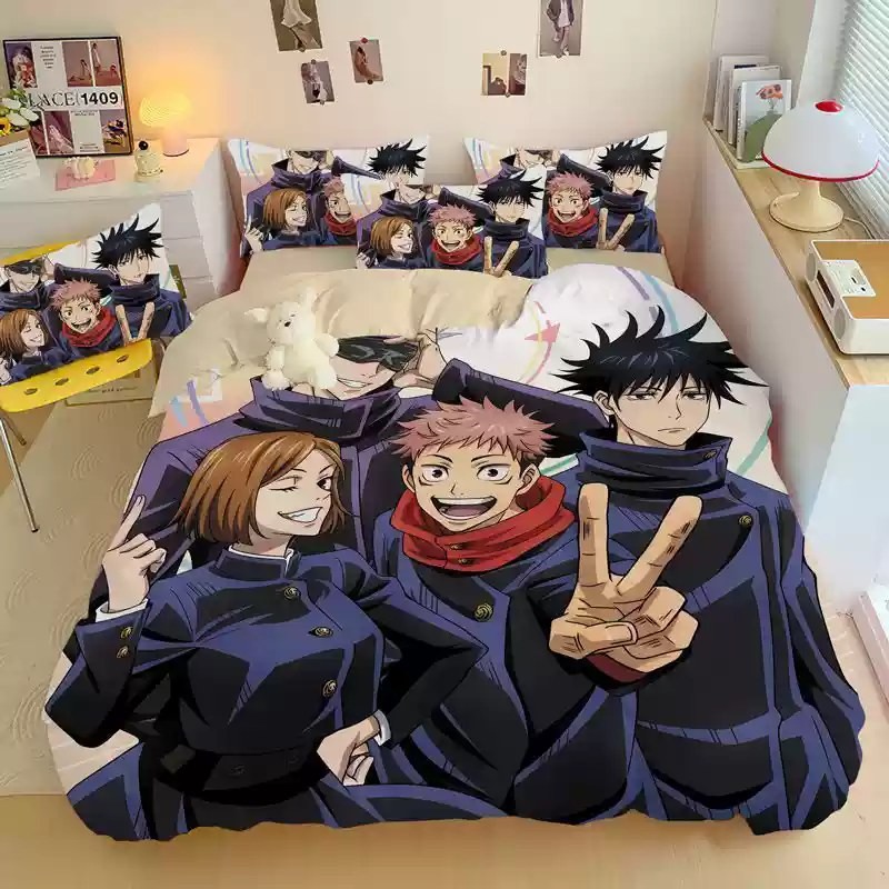 BS1 Jujutsu Kaisen 3IN1 รูปที่ 6