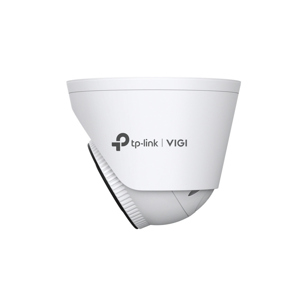 TP-LINK VIGI INSIGHT S485 8MP OUTDOOR FULL COLOR TURRET NETWORK CAMERA กล้องวงจรปิดภายใน