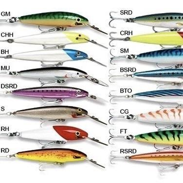 RAPALA MAGNUM ซีดี 11