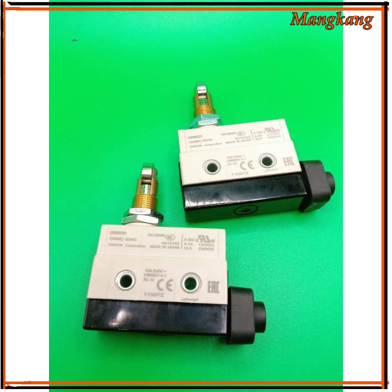 ของใหม่! D4MC-5040 LIMIT SWITCH พร้อมส่งในไทย🇹🇭ส่งของทุกวัน