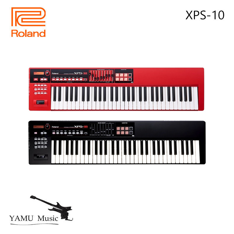 Roland XPS-10 ซินธิไซเซอร์แบบขยายได้ XPS 10