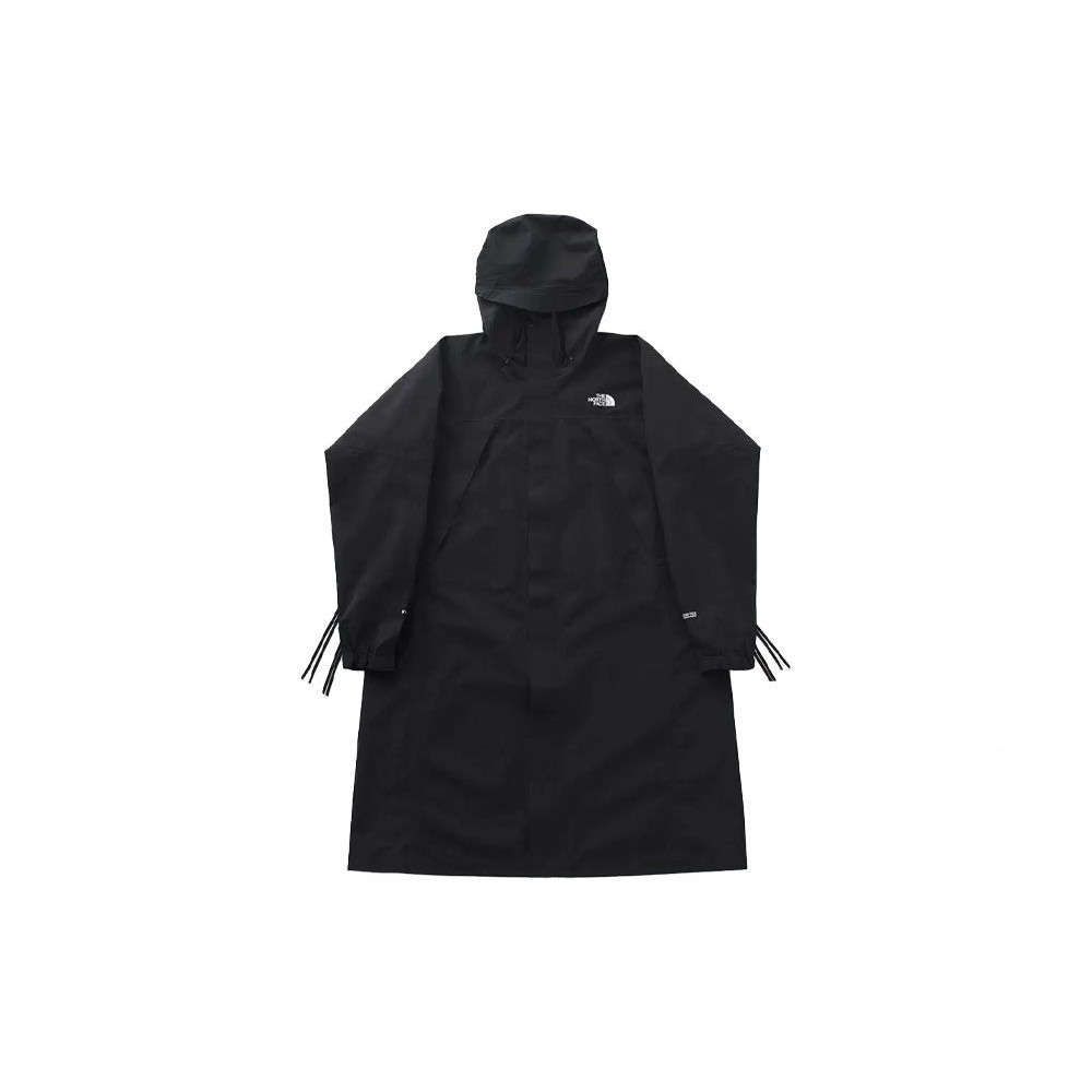 The North Face x HYKE Mens GORE-TEX Mountain Coat Black Unused