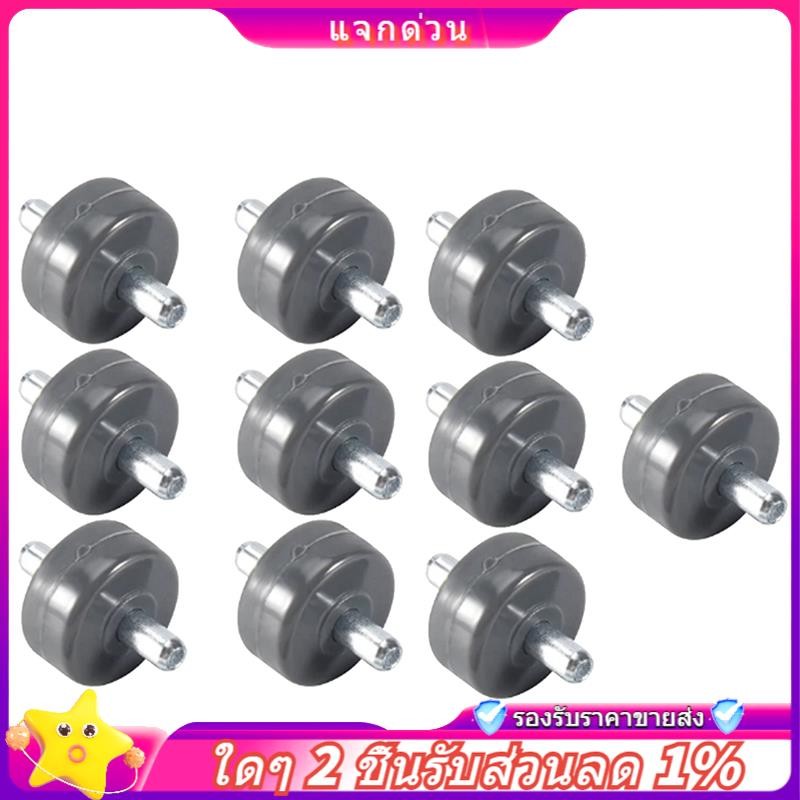 In stock-10 ชิ้นล้อหน้าสําหรับเครื่องดูดฝุ่น NV350 NV351 NV352 NV355 NV356E NV500 NV501 NV502 และอื่