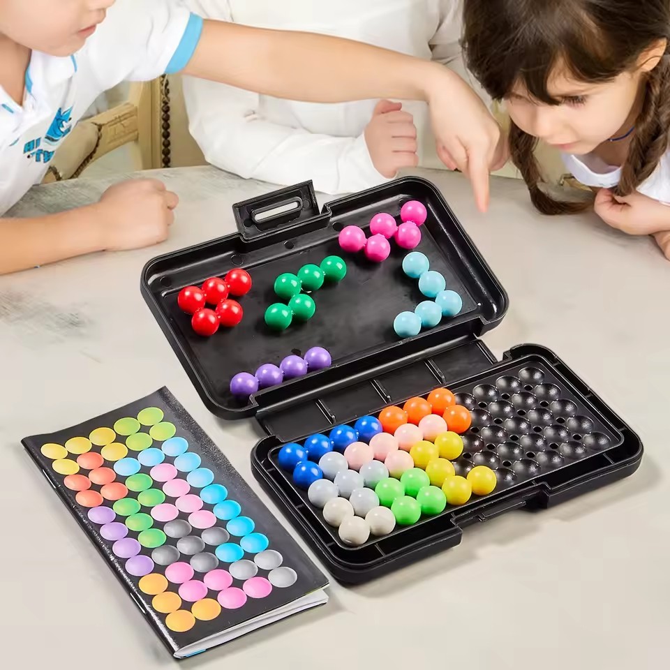 Insights Kanoodle 3D Brain Teaser ปริศนาเกมสมอง