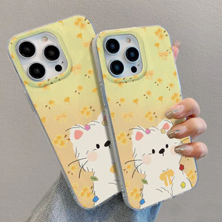 Soft IMDเคส For Samsung A57 5G S26 Ultra A37 A36 A17 A07 A56 A06 A53 A55 S24 S23 A05S A05 A16 A54 A34 A52s A15 A35 A12