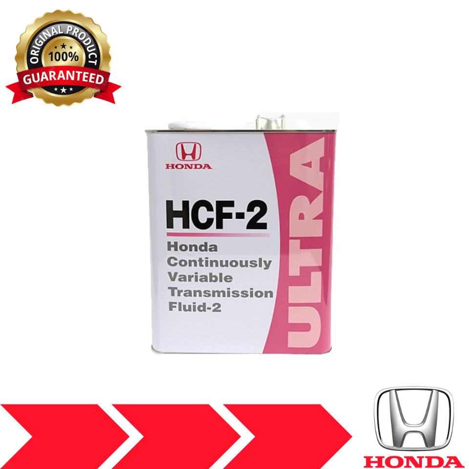 08260-99964 น้ํามันเกียร์ HONDA CVT HCF-2