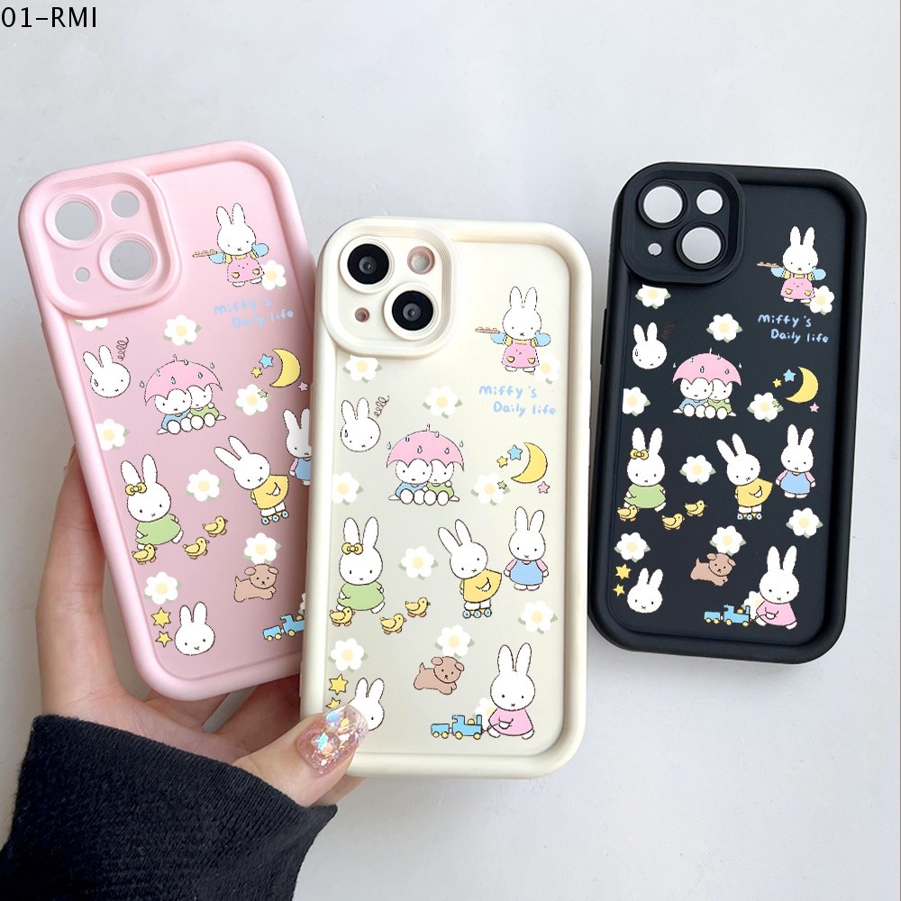 Compitable For Xiaomi Redmi Mi 14T 14C 13 12C 12 10 10C 10A 9 9T 9A 9C A1 A2 A3 Poco X7 C65 C75 12 1