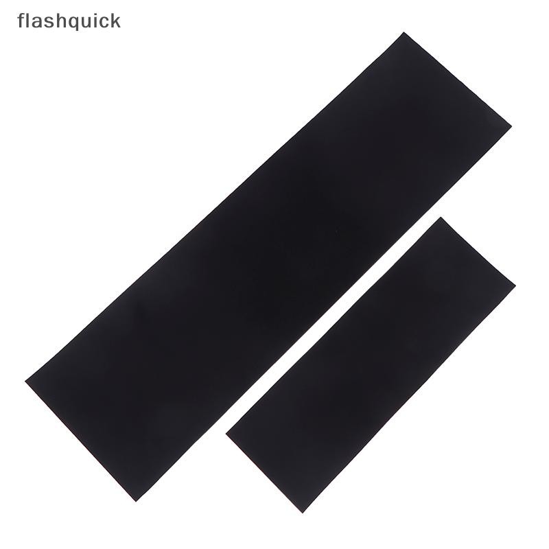 Flashquick Mechanical Keyboard Poron Bottom Foam ความหนา 3 มม.แป้นพิมพ์ที่กําหนดเอง Poron Pad โฟมตัดง่าย 60% 65% 80% 104% Multi Layout