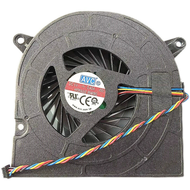 แล็ปท็อปใหม่ CPU Cooling Cooler พัดลมสําหรับ Lenovo AIO Ideacentre 520-22 520-22IKU 520-22IKL 510-23