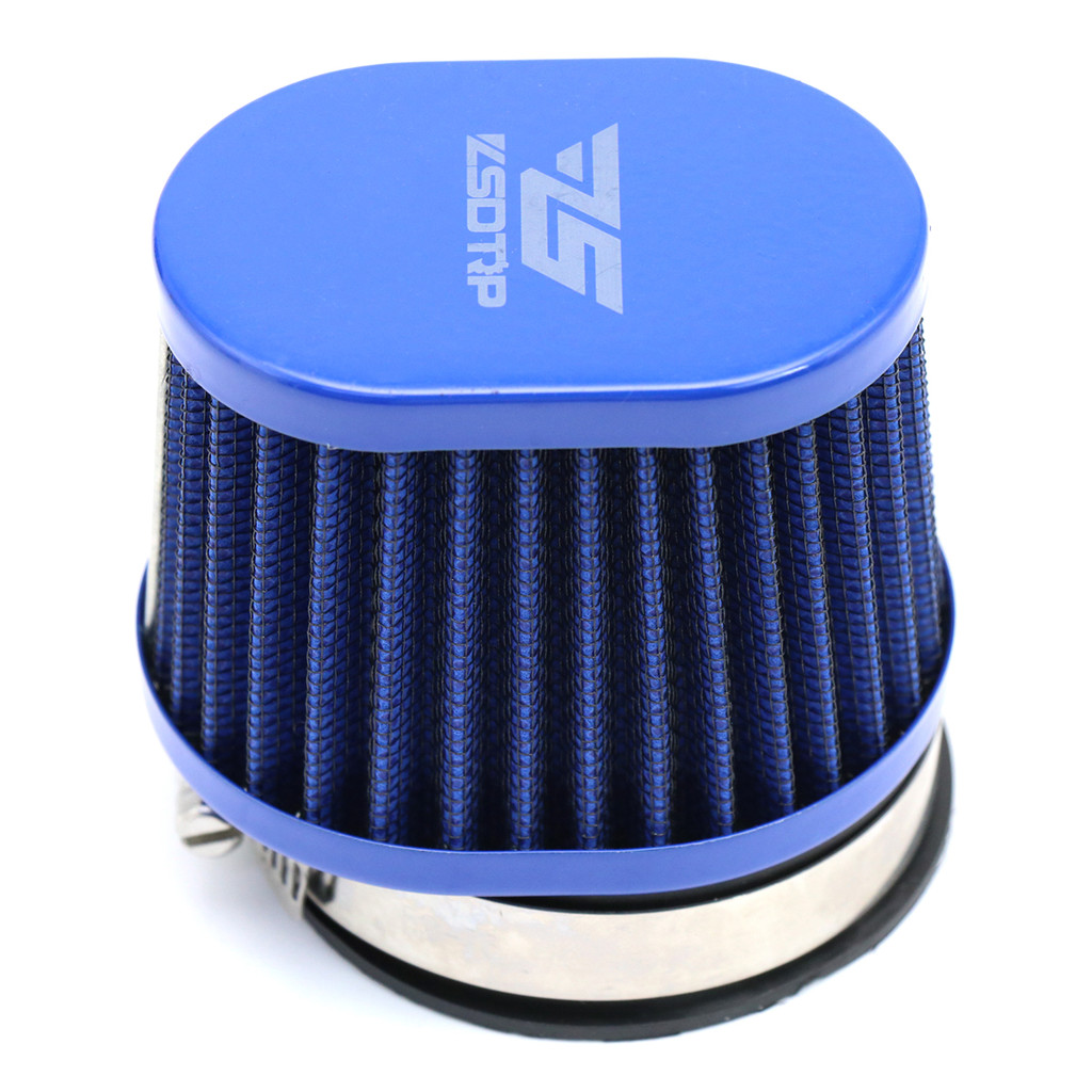 ZSDTRP 38 42 45 50 55 60Mm Motorcycle Filter Motocross Scooter Air Pods Cleaner