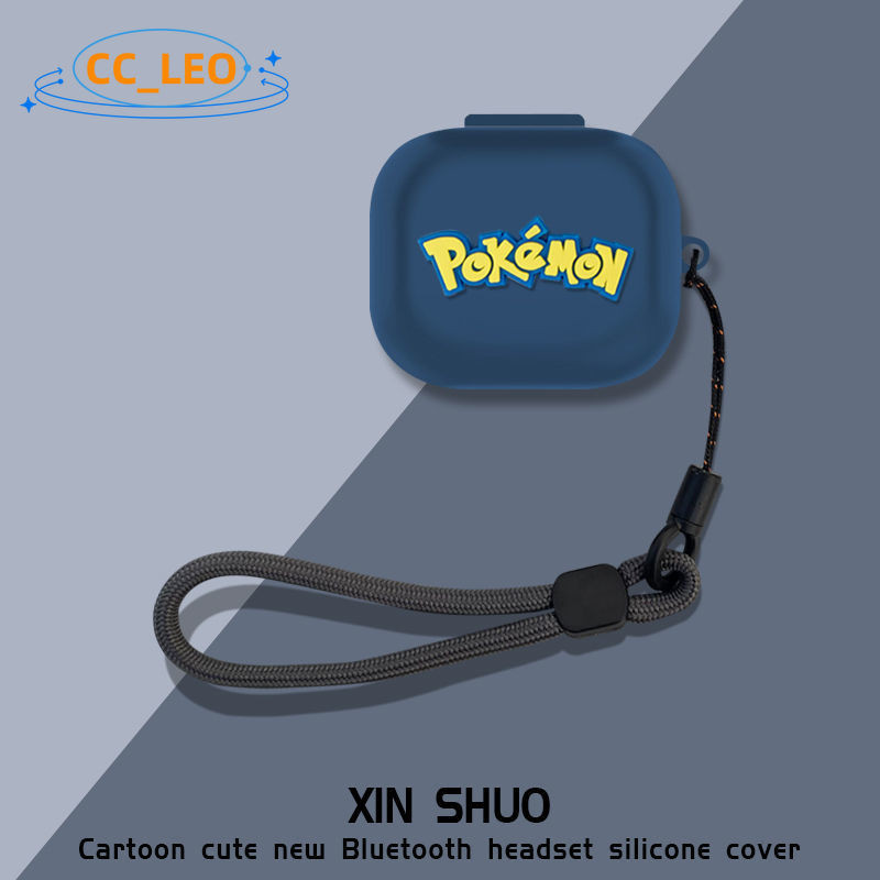 for EDIFIER Comfo Flex Case Suitable for EDIFIER A6 Open Ear Silicone Soft Case Comfo Flex Shockproo