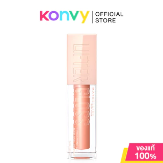 Maybelline New York Lifter Gloss 5.4ml เมย์เบลลีน นิวยอร์ก ลิปกลอสไฮยา