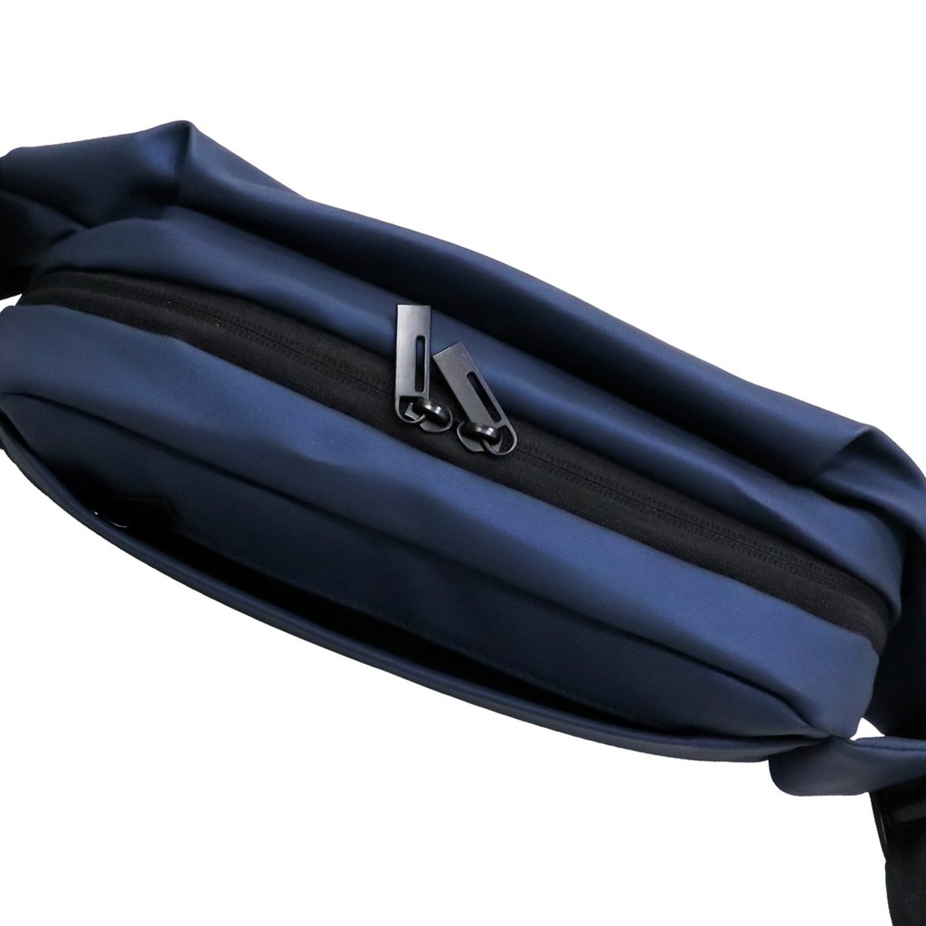 กระเป๋าสะพายข้าง – BGPU CROSS BODY BAG 2025 (ฺน้ำเงิน)