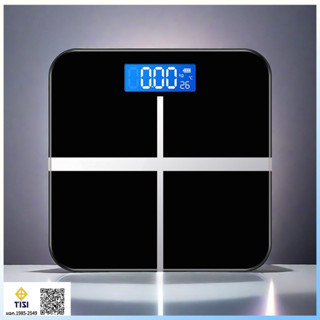 YTL เครื่องชั่งน้ำหนัก digital ดิจิตอล กระจกใส 180KGวัดไขมัน…