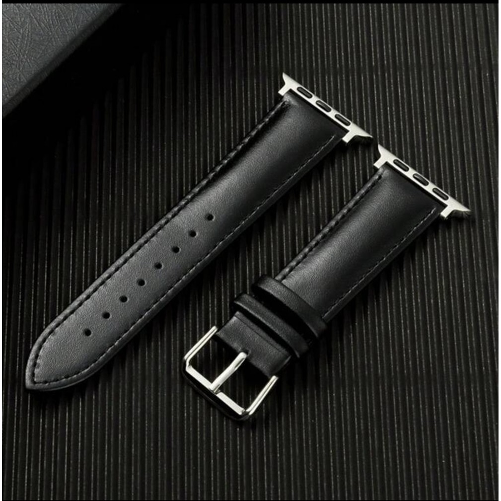 ห่วงหนัง ใช้งานร่วมกับ แอปเปิล ดู วงดนตรีผู้หญิง 38 มม. 40 มม. 41 มม. 42 มม. 44 มม. 45 มม. 46 มม. สาย