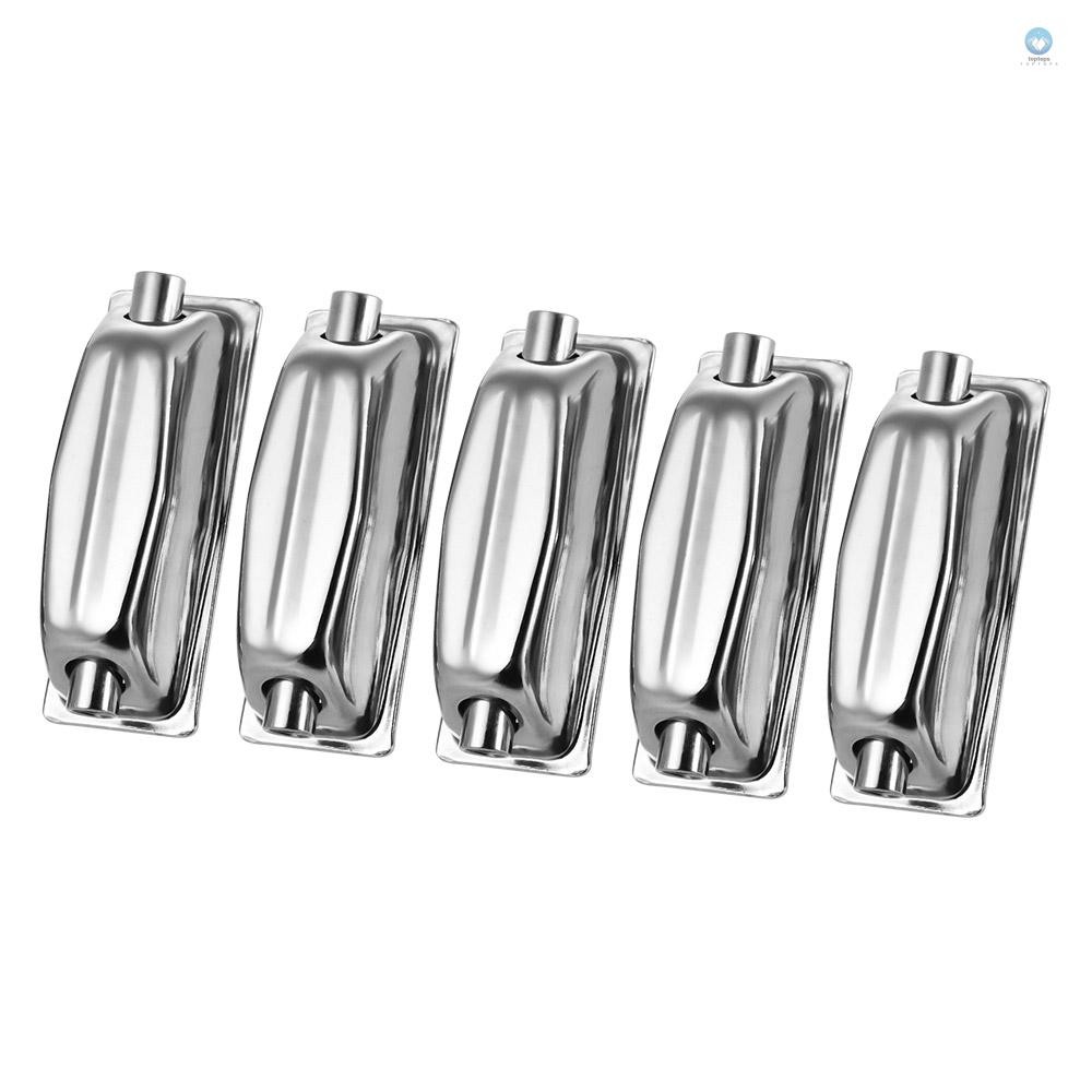 Of 5 - Tohs H Drum Set Claw - Set Blare Drum Claw - Drum Claw Ear Drum Set Pcs Drum Mars Ear Set [tt