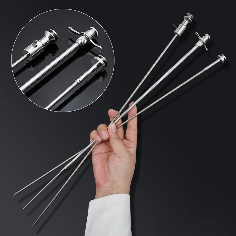 Cattle Bovine Insermination Gun Bovine Circlip Cow Insermination Gun Kaisu 0.5 Frozen Insermination 